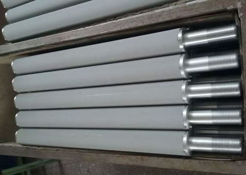 不銹鋼燒結(jié)濾芯